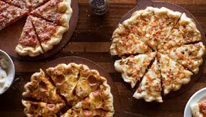 Pizzas Image