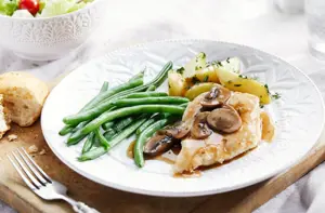 Entrees Image
