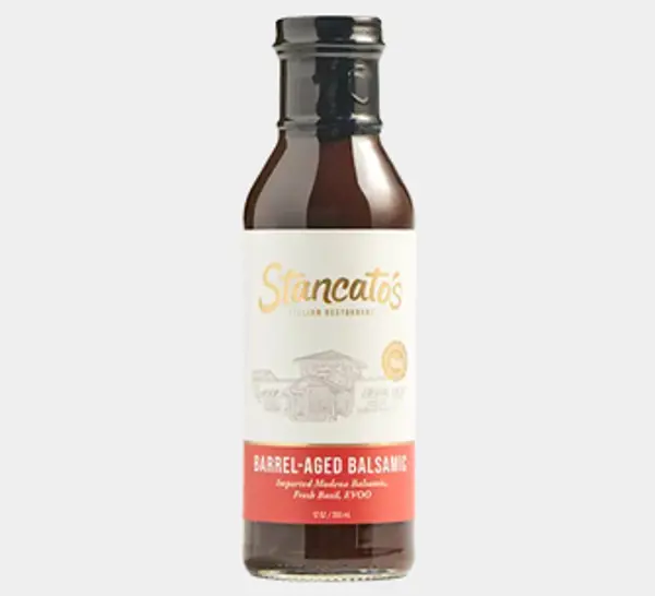 Barrel-Aged Balsamic Dressing