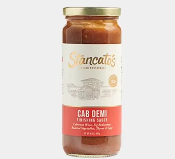 Cab Demi Finishing Sauce