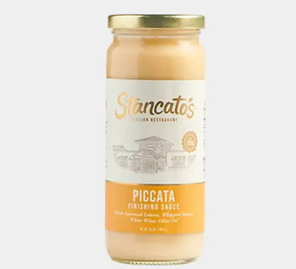 Piccata Finishing Sauce