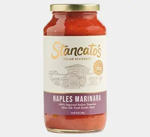 Naples Marinara Pasta Sauce Image