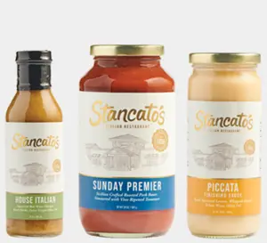 Retail Sauces & Dressings Image