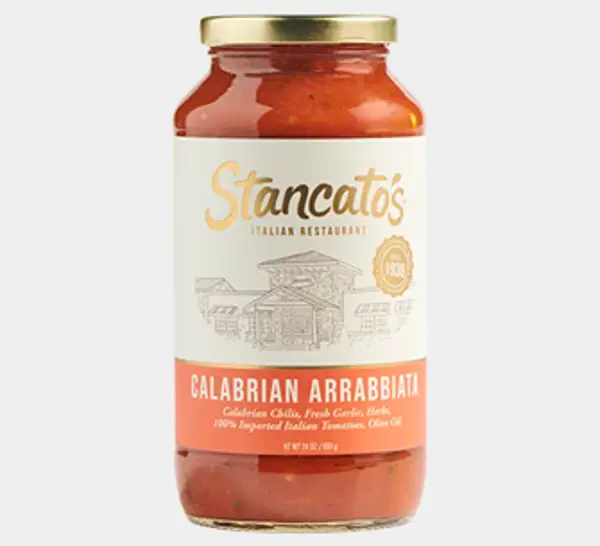 Calabrian Arrabbiata Pasta Sauce