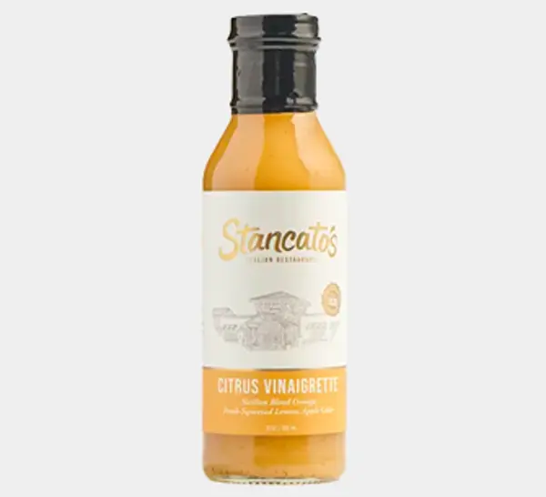 Citrus Vinaigrette Dressing