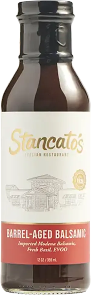 Barrel-Aged Balsamic Dressing Image