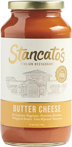 Butter Cheese Pasta Sauce Image