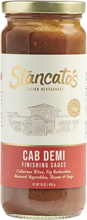 Cab Demi Finishing Sauce Image