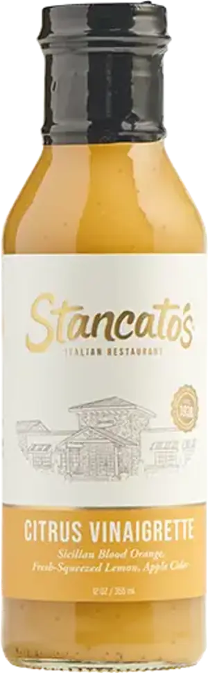 Citrus Vinaigrette Dressing Image