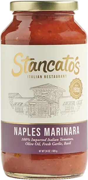 Naples Marinara Pasta Sauce Image