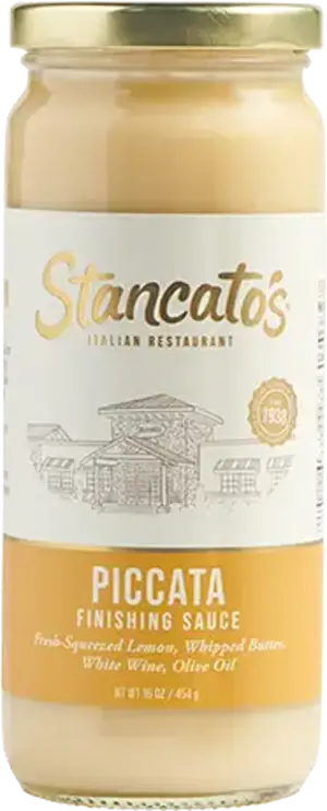 Piccata Finishing Sauce Image