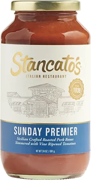 Sunday Premier Pasta Sauce Image