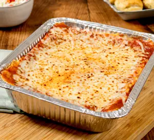 Take & Bake Menu Image