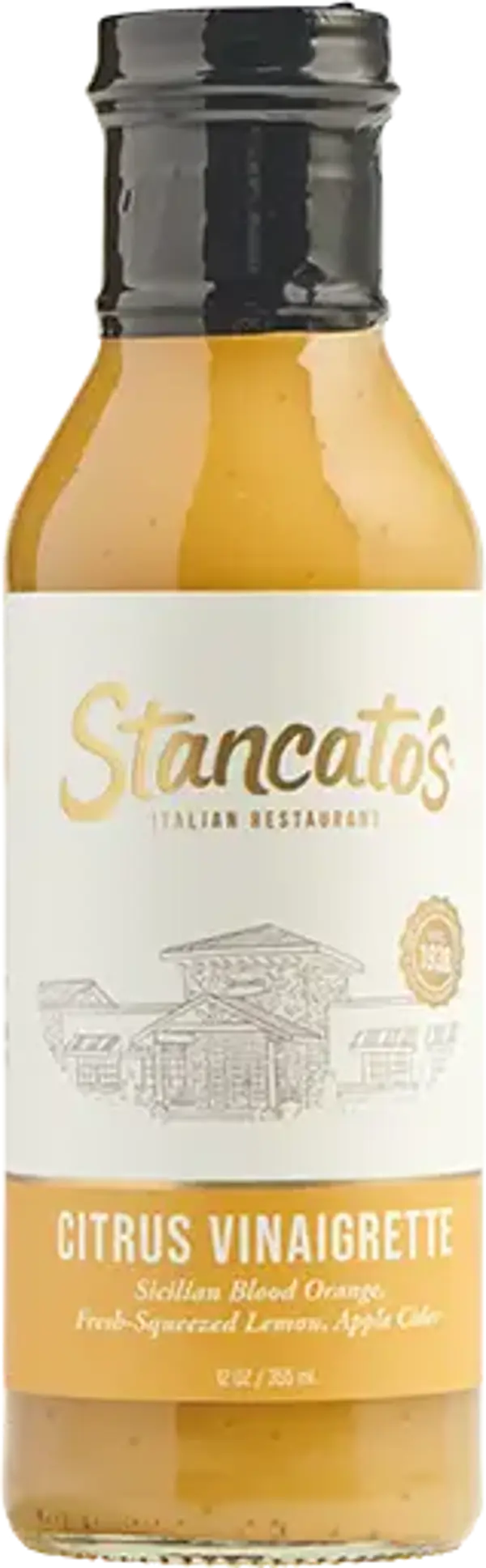 Citrus Vinaigrette Dressing