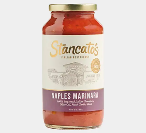 Naples Marinara Pasta Sauce